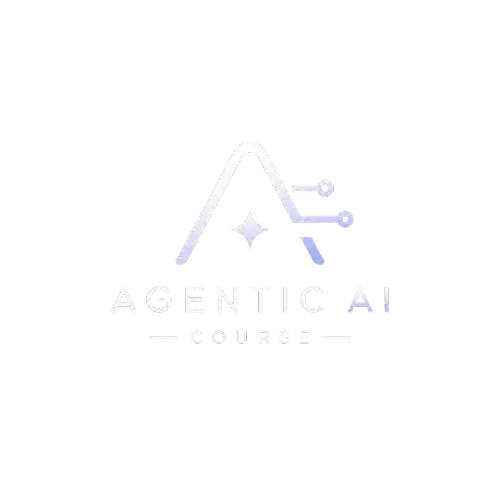 Agentic AI Courses Online Logo